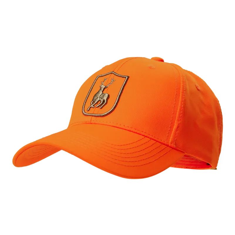 Deerhunter Kasket Med Skjold · Naranja