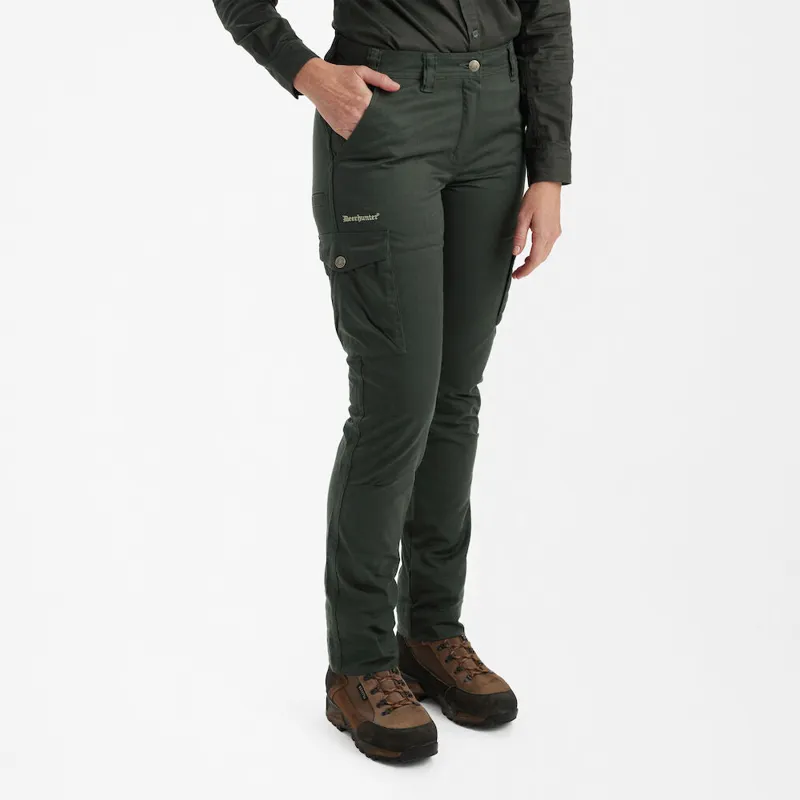 Deerhunter Lady ATLAS Bukser, Timber