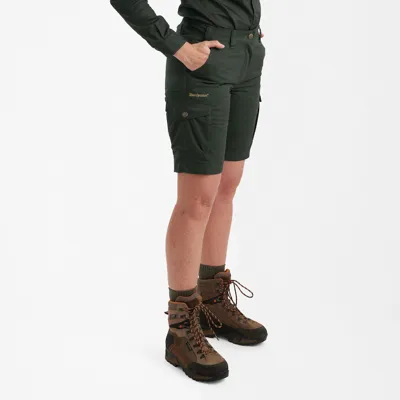 Lady ATLAS Shorts, Timber - Deerhunter