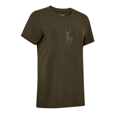 Lady Bamboo T-Shirt - Deerhunter