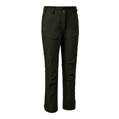 Lady Climate Bukser Med 37.5® Technology, Forest Ember - Deerhunter