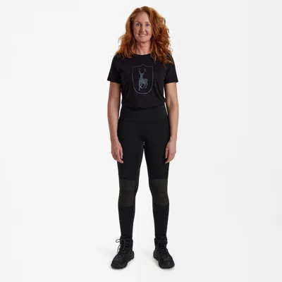 Lady Forstærkede Tights - Deerhunter