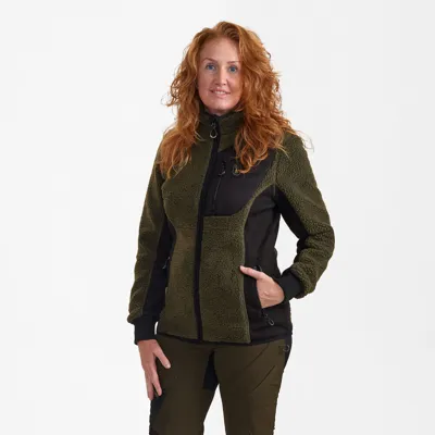 Lady Fiberpels Jakke, Adventure - Deerhunter