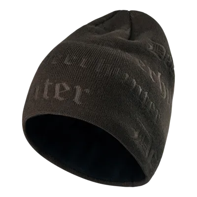 Logo-Præget Hue, Walnut - Deerhunter