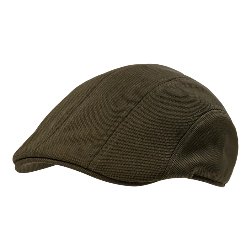 Deerhunter Muflon Pro Flatcap, Art · Verde / OD