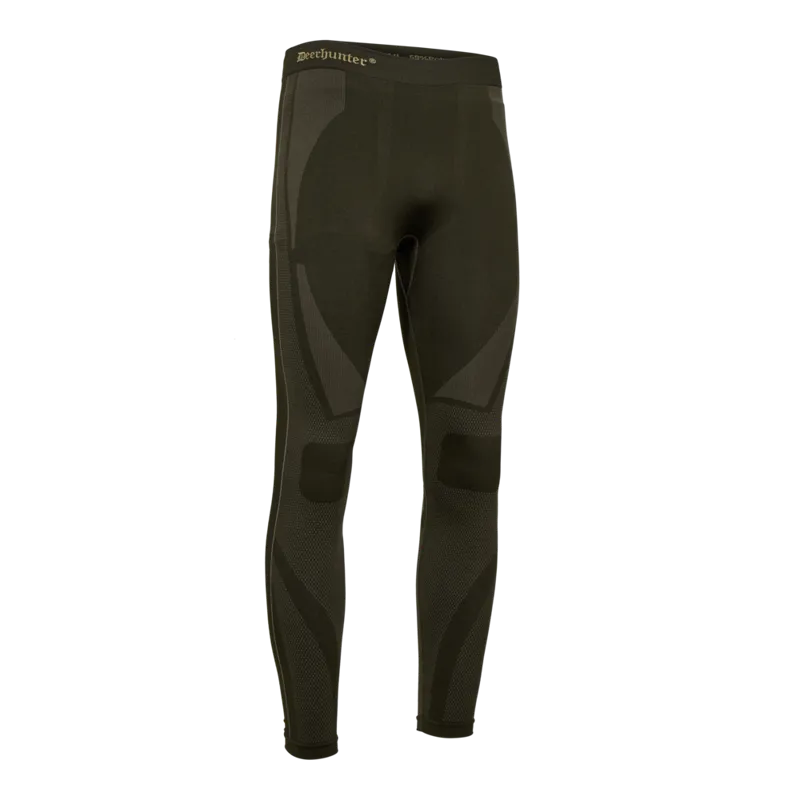 Deerhunter Performance Lange Underbukser, Timber