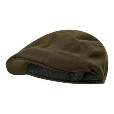 Pro Gamekeeper Flatcap, Peat - Deerhunter