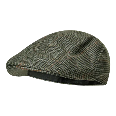 Pro Gamekeeper Flatcap, Turf - Deerhunter