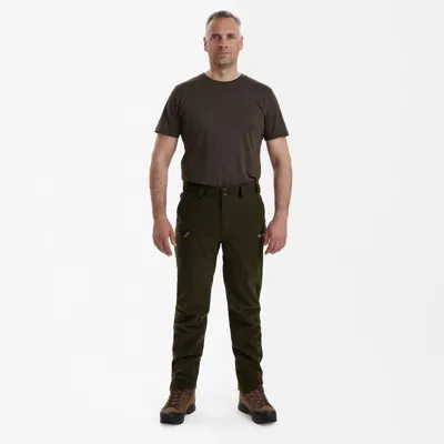 Pro Gamekeeper Støvlebuks, Peat - Deerhunter