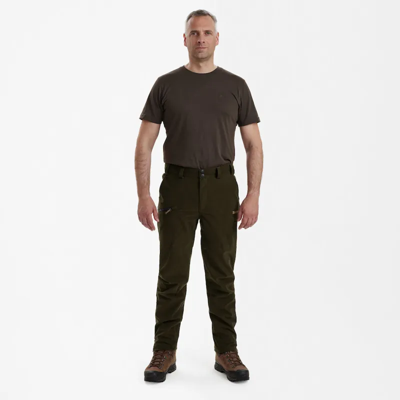 Deerhunter Pro Gamekeeper Støvlebuks, Peat