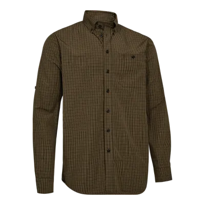 Raynor Skjorte, Check - Deerhunter