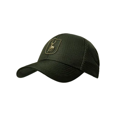 RECON Kasket Med Mesh, Deepwood - Deerhunter