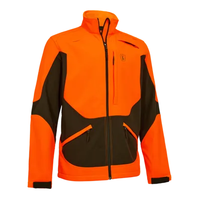 Rogaland Softshelljakke, Safety - Deerhunter