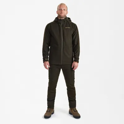 TATRA Active Jakke, Loden Wood - Deerhunter