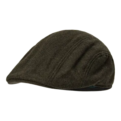 TATRA Flatcap, Loden Wood - Deerhunter
