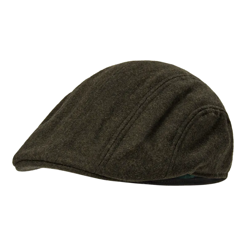 Deerhunter TATRA Flatcap, Loden Wood