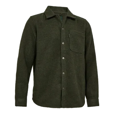 Wilder Overshirt, Loden Wood - Deerhunter