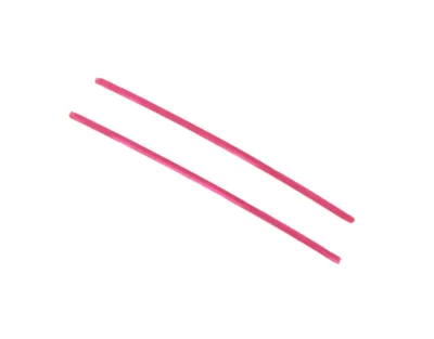 DP Fiber Optik Lys Rød, 1,5 mm - Dynamic Precision