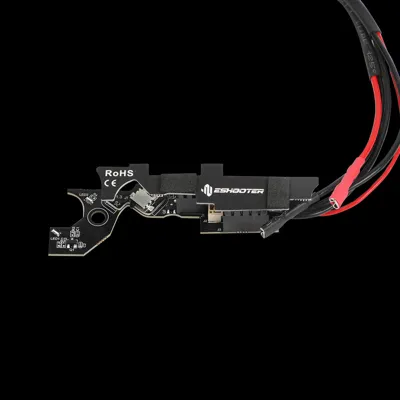 E-Shooter Kestrel V3 SE ETU/MOSFET Med App, V3 Gearbox - Eshooter