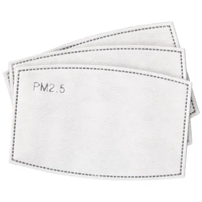 Ekstra Filtre Til Maske, 3 Stk - Trespass