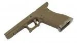 EU Series Lower Frame Kit Til G17/18/34/35 - WE Airsoft