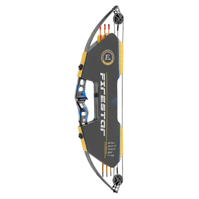 Firestar Compound Bue, Junior - EK Archery