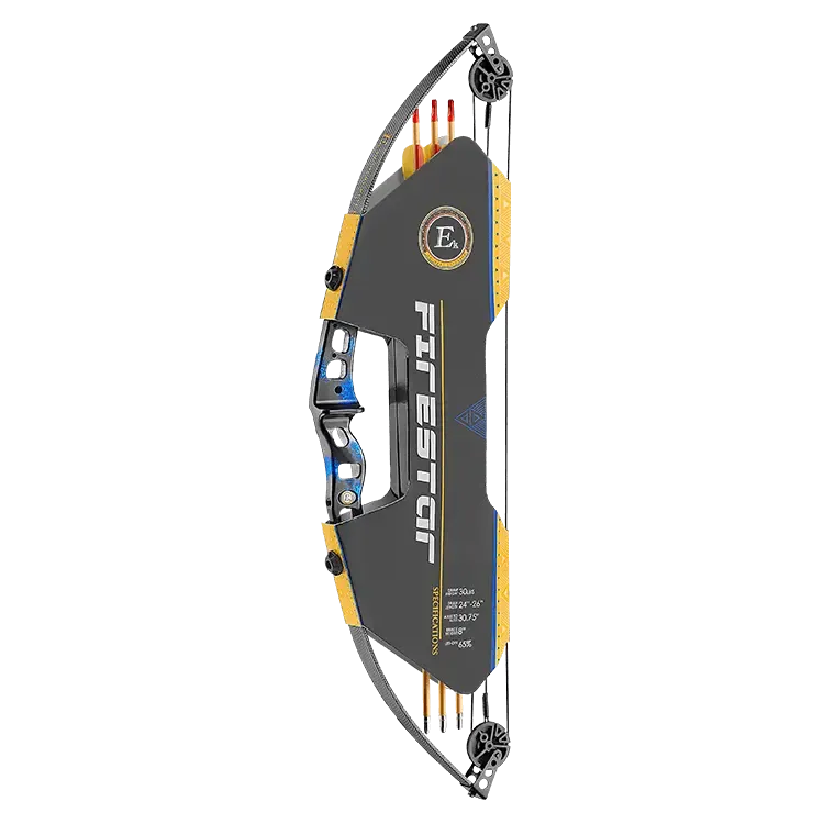 EK Archery Firestar Compound Bue, Junior