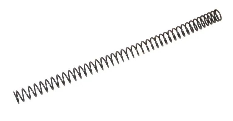 PDI Fjeder, L96, 130 · Negro