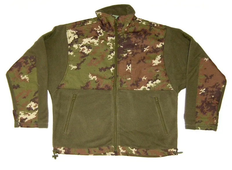 Mil-Tec Fleece Jakke, Vegato
