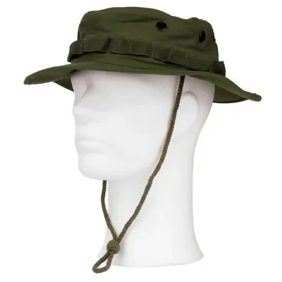 Bush Hat, Grøn - 101 Inc