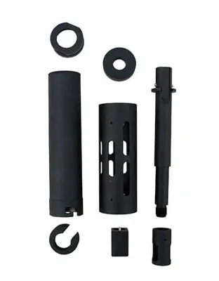Frontsæt Og Kolberør, PAT2 Conversion Kit - SLIT - PDI