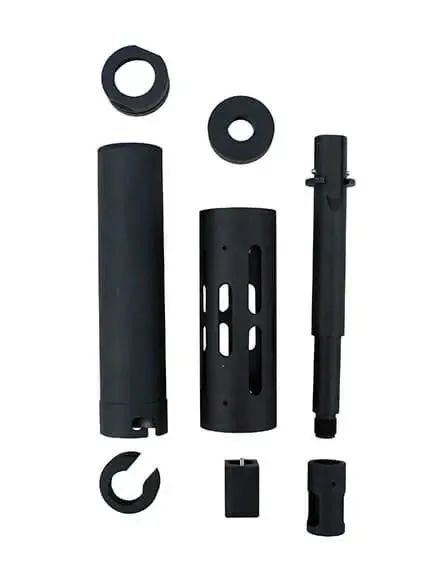 PDI Frontsæt Og Kolberør, PAT2 Conversion Kit - SLIT