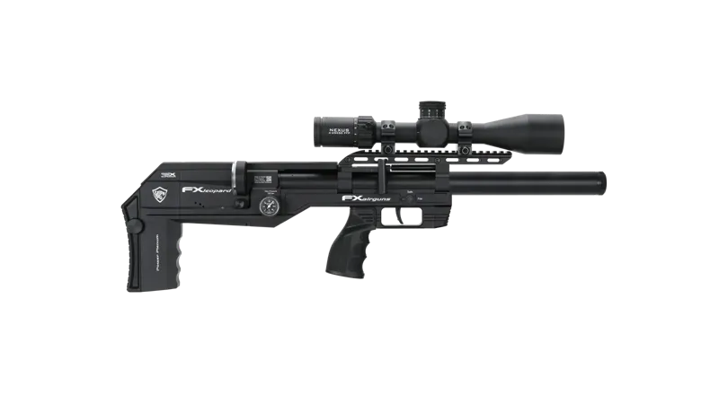 FX Airguns FX Leopard Compact, Tube
