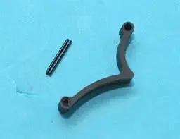 G&p Knight´S Sniper Tuper Trigger Guard Til M4/M16 - G&P Airsoft