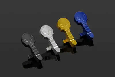 1A1 Bolt Catch - Gate