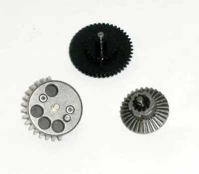 Gear Set, Doubel Torque Til Ver. 2/3 (200:100) - SHS