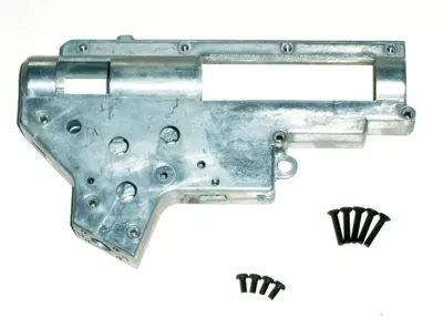 Gearboks Ver. II Til 8 mm Lejer - SHS