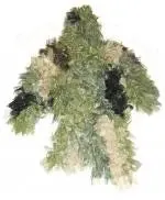 Ghillie Suit, Ét Stykke Str. M - Fidragon