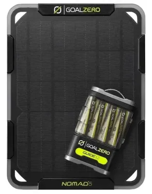 Guide 12 Solar Kit - Goal Zero