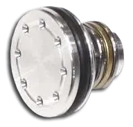 Aluminium Stempelhoved, V2/V3 - Guarder
