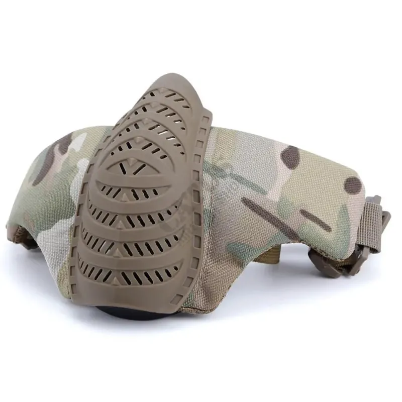 Guerilla Tactical Netunderdel Halv