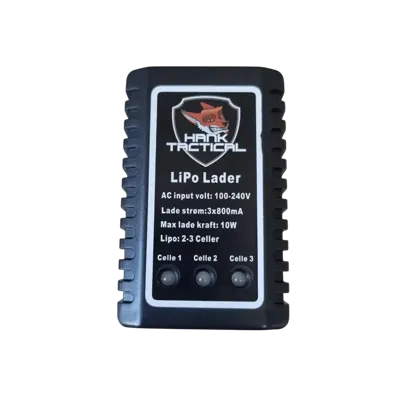 Li-Po Lader - Hank Tactical