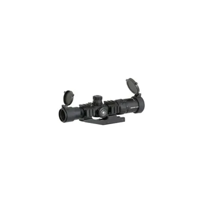 Mustang 1.5-4x30 con Soporte - PCS
