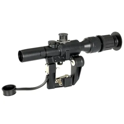 Tipo 4x24 PSO-1 para Dragunov SVD / SVU - S&T