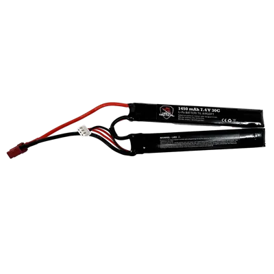7,4V LIPO, 1450 mAh, Crane, DEAN - Hank Tactical