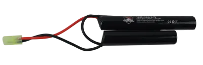 8,4V NIMH, 1600 mAh, Crane - Hank Tactical