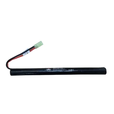 9,6V NIMH, 1600 mAh, Stang - Hank Tactical
