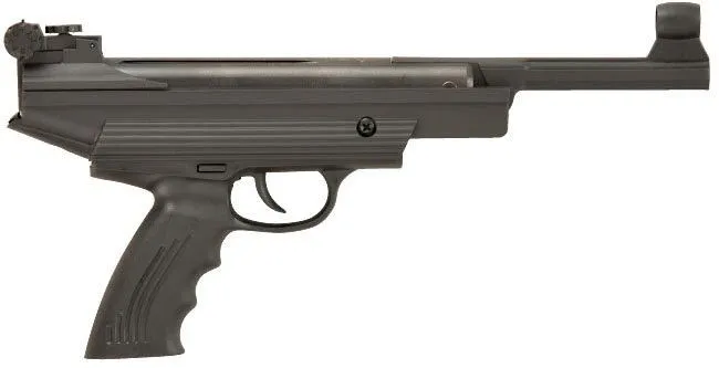 Hatsan Model 25 Luftpistol · Negro