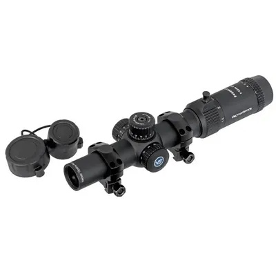 Telescópica Forester 1-5x24