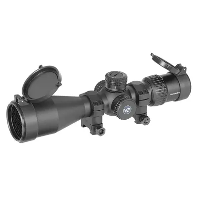 Veyron 3-12x44 SFP Compacto Visor Telescópico para Rifle